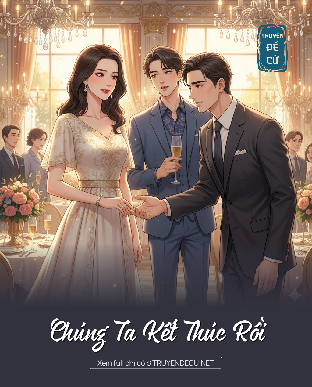 
                            Chúng Ta Kết Thúc Rồi