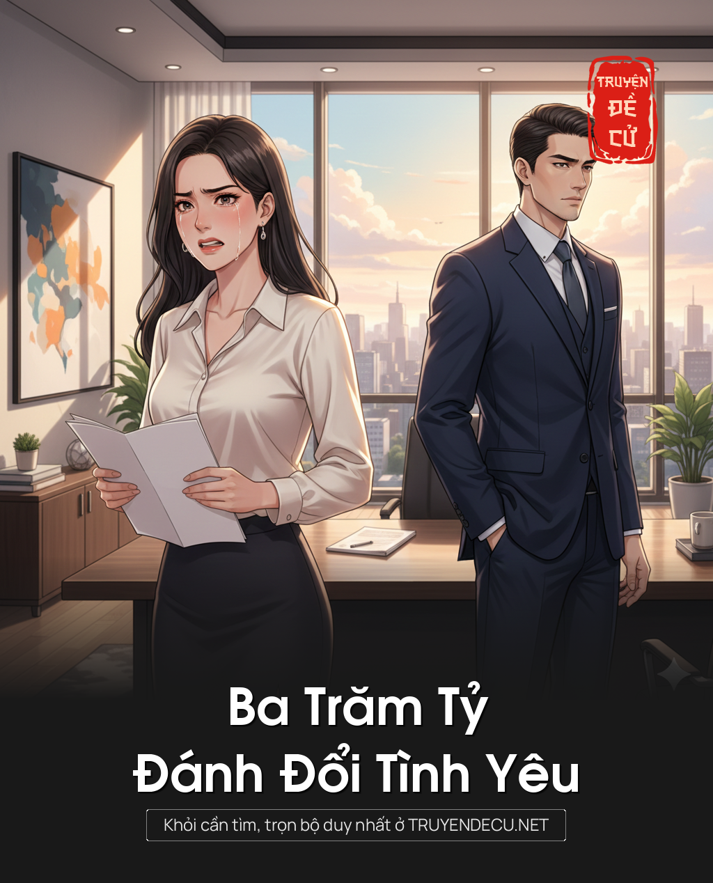 Ba Trăm Tỷ Đánh Đổi Tình Yêu