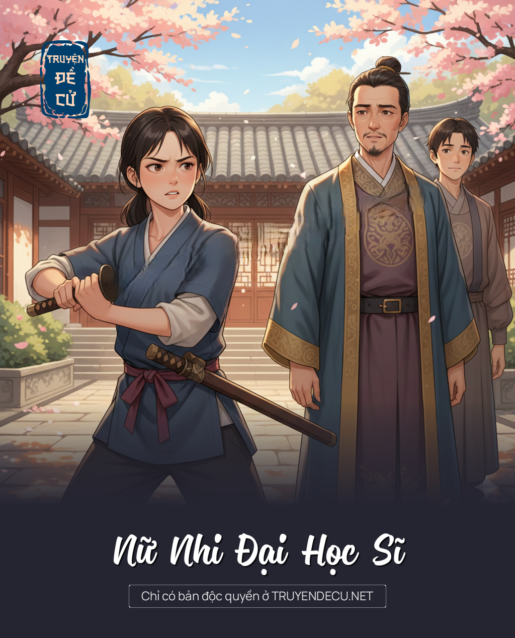 
                            Nữ Nhi Đại Học Sĩ