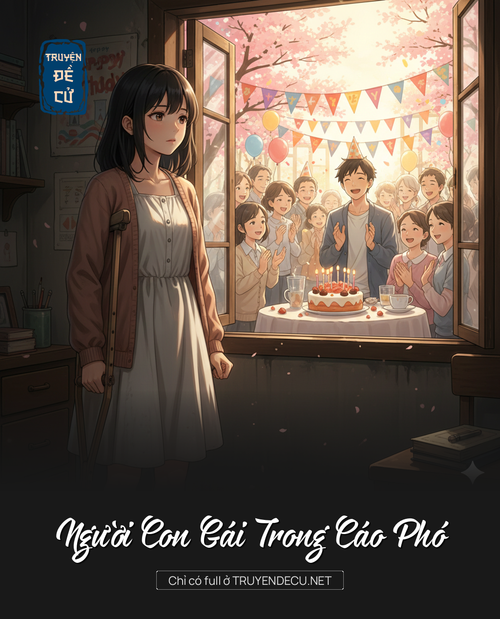 
                            Người Con Gái Trong Cáo Phó