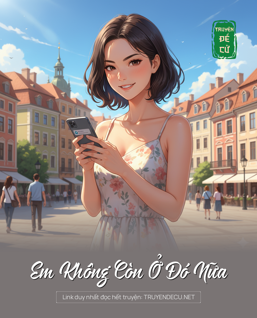 
                            Em Không Còn Ở Đó Nữa