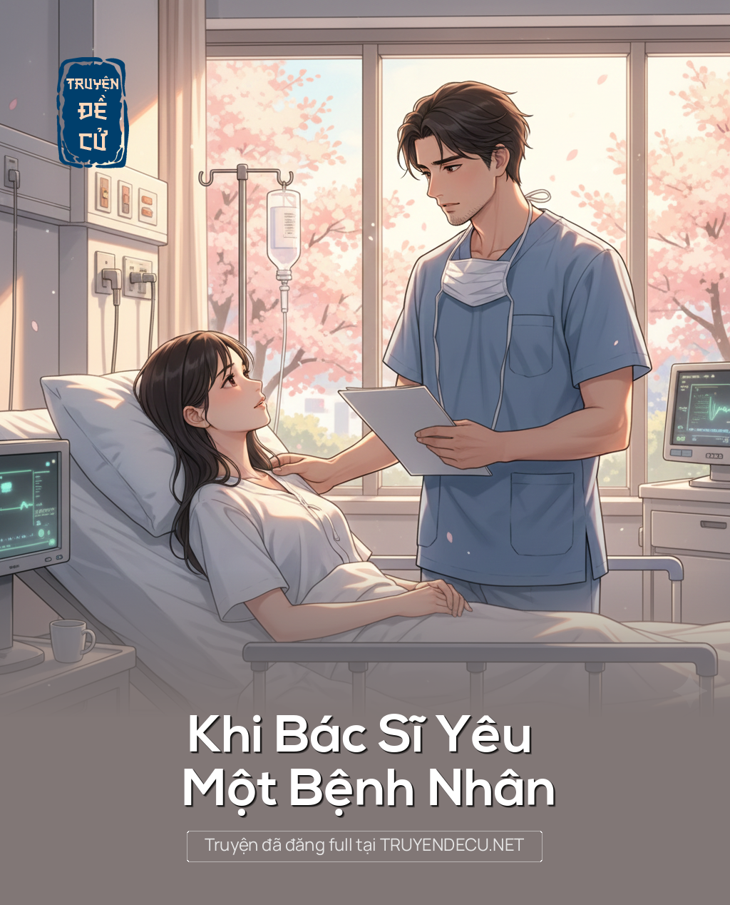 Khi Bác Sĩ Yêu Một Bệnh Nhân