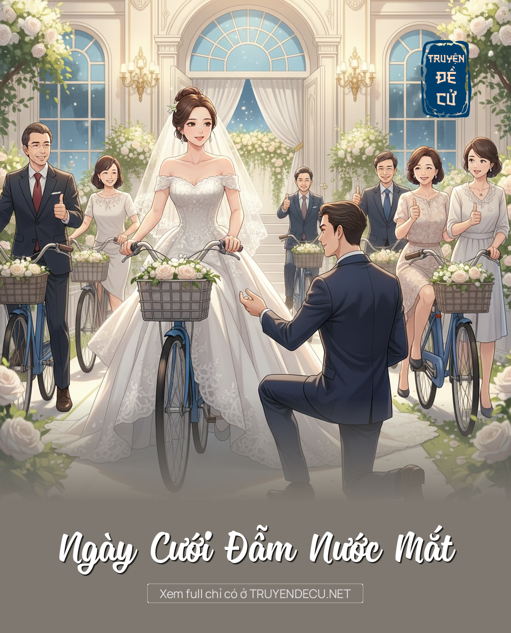 
                            Ngày Cưới Đẫm Nước Mắt