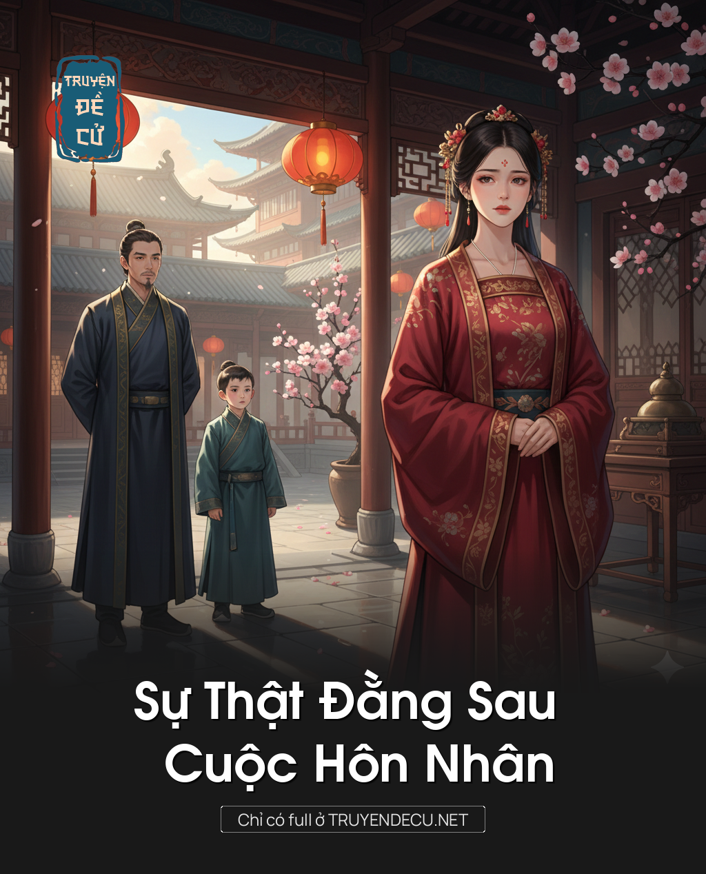 
                            Sự Thật Đằng Sau Cuộc Hôn Nhân