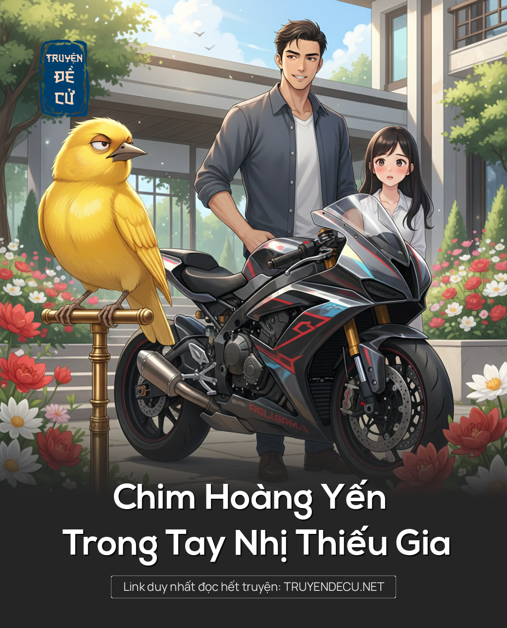 
                            Chim Hoàng Yến Trong Tay Nhị Thiếu Gia
