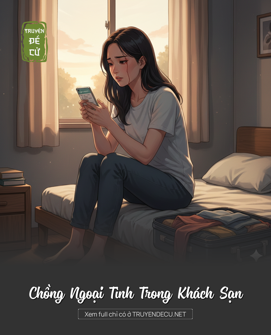 
                            Chồng Ngoại Tình Trong Khách Sạn