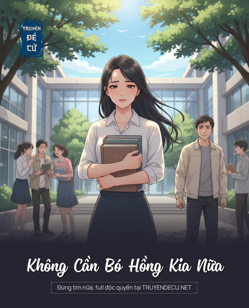 
                            Không Cần Bó Hồng Kia Nữa