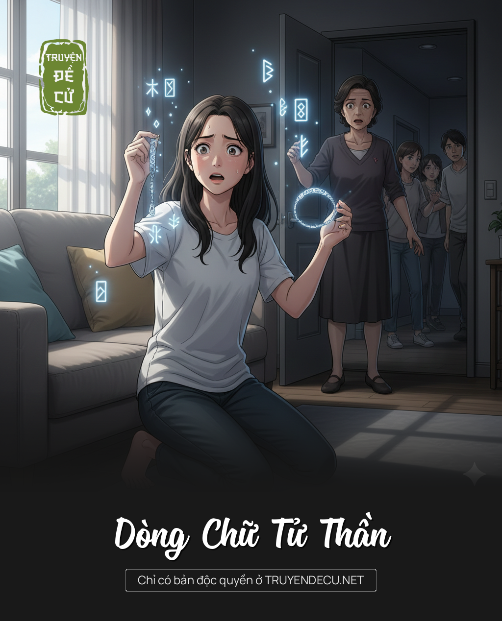 
                            Dòng Chữ Tử Thần