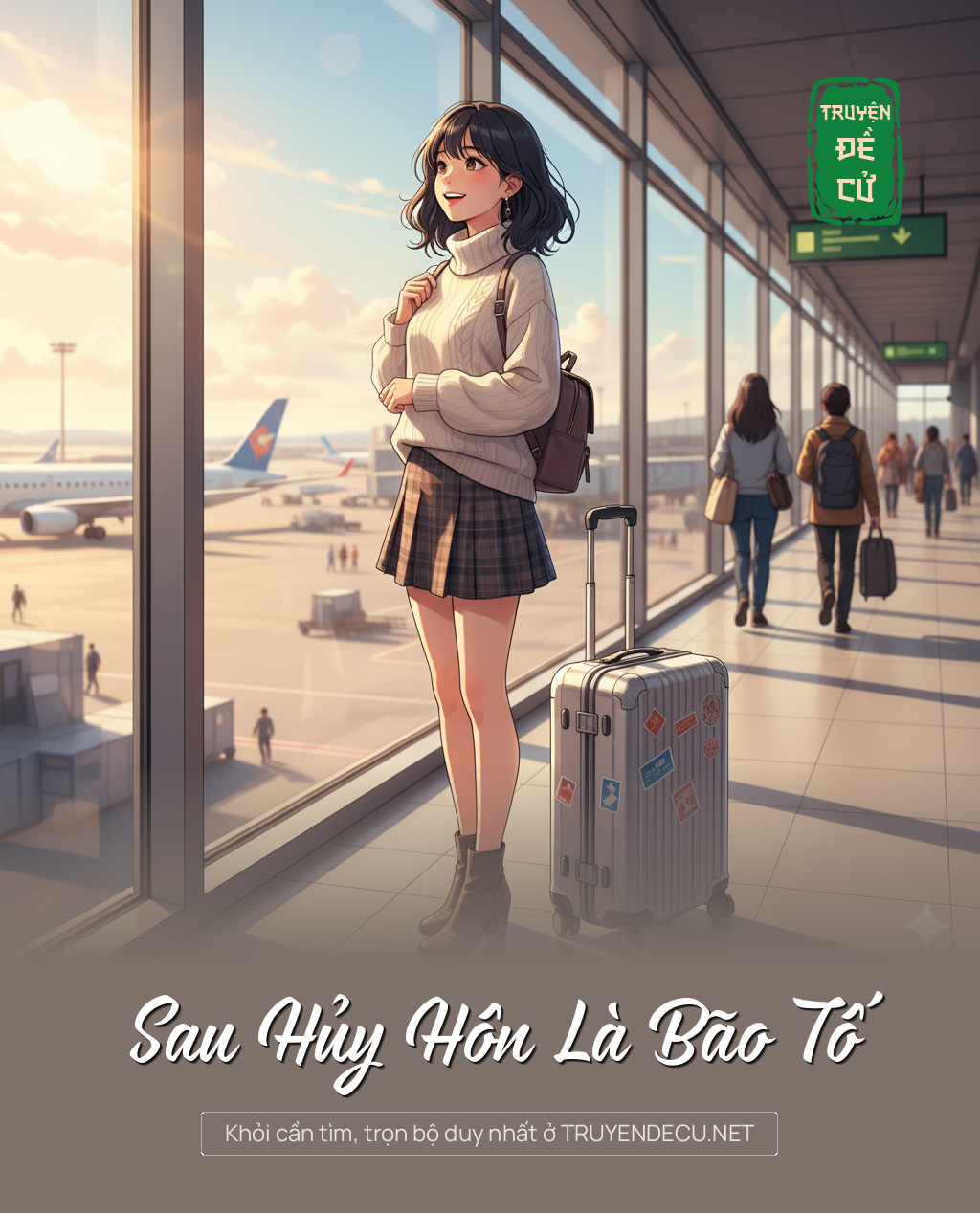 
                            Sau Hủy Hôn Là Bão Tố