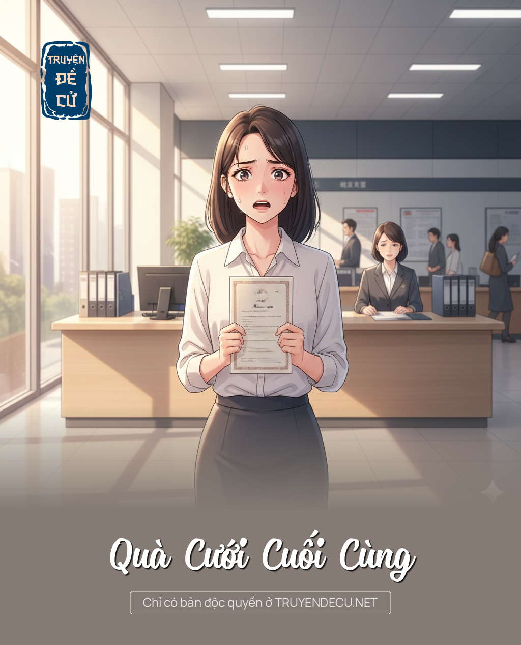 
                            Quà Cưới Cuối Cùng