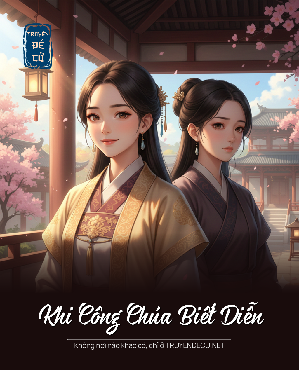 
                            Khi Công Chúa Biết Diễn