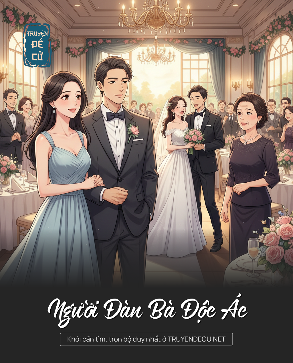 
                            Người Đàn Bà Độc Ác