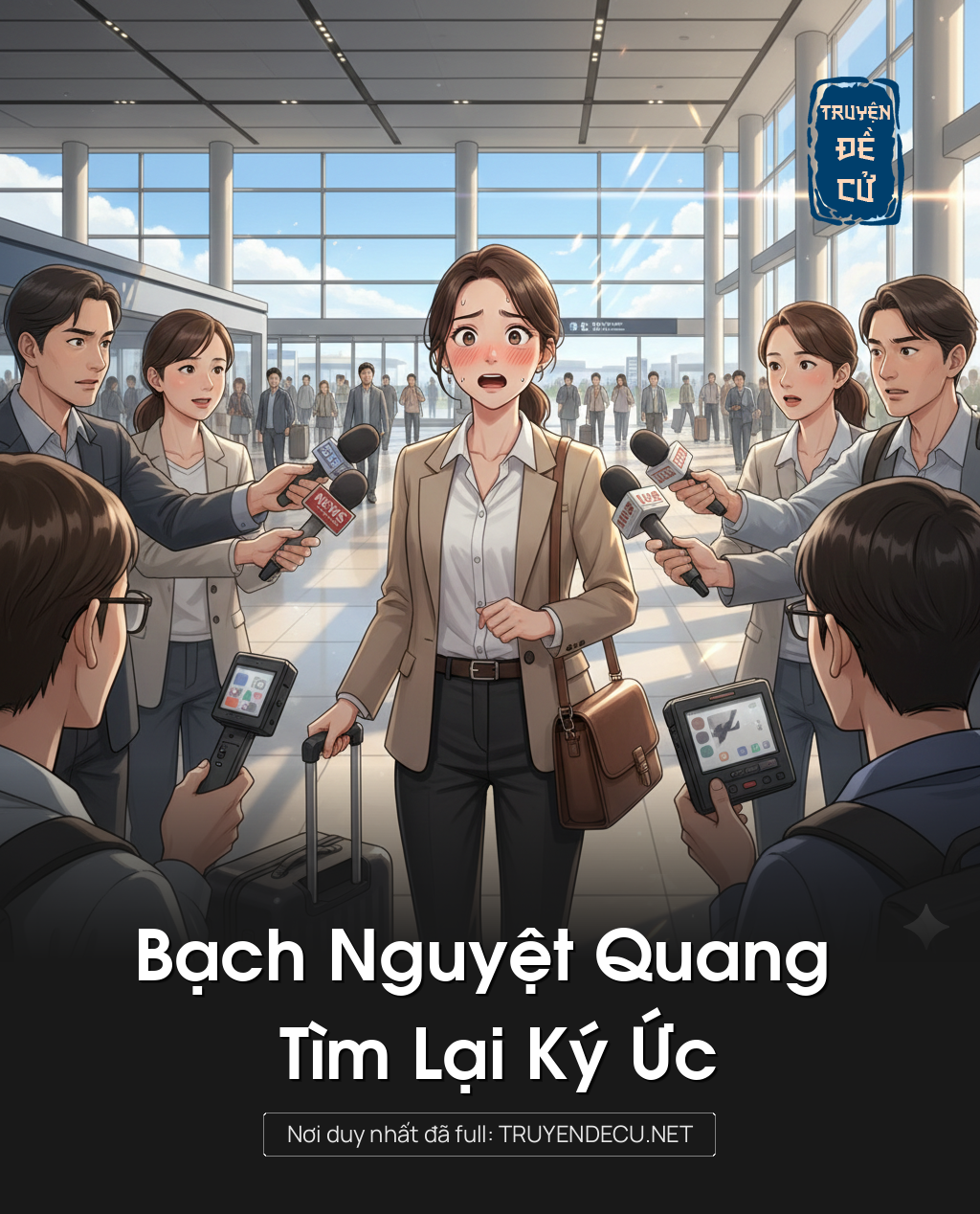 
                            Bạch Nguyệt Quang Tìm Lại Ký Ức