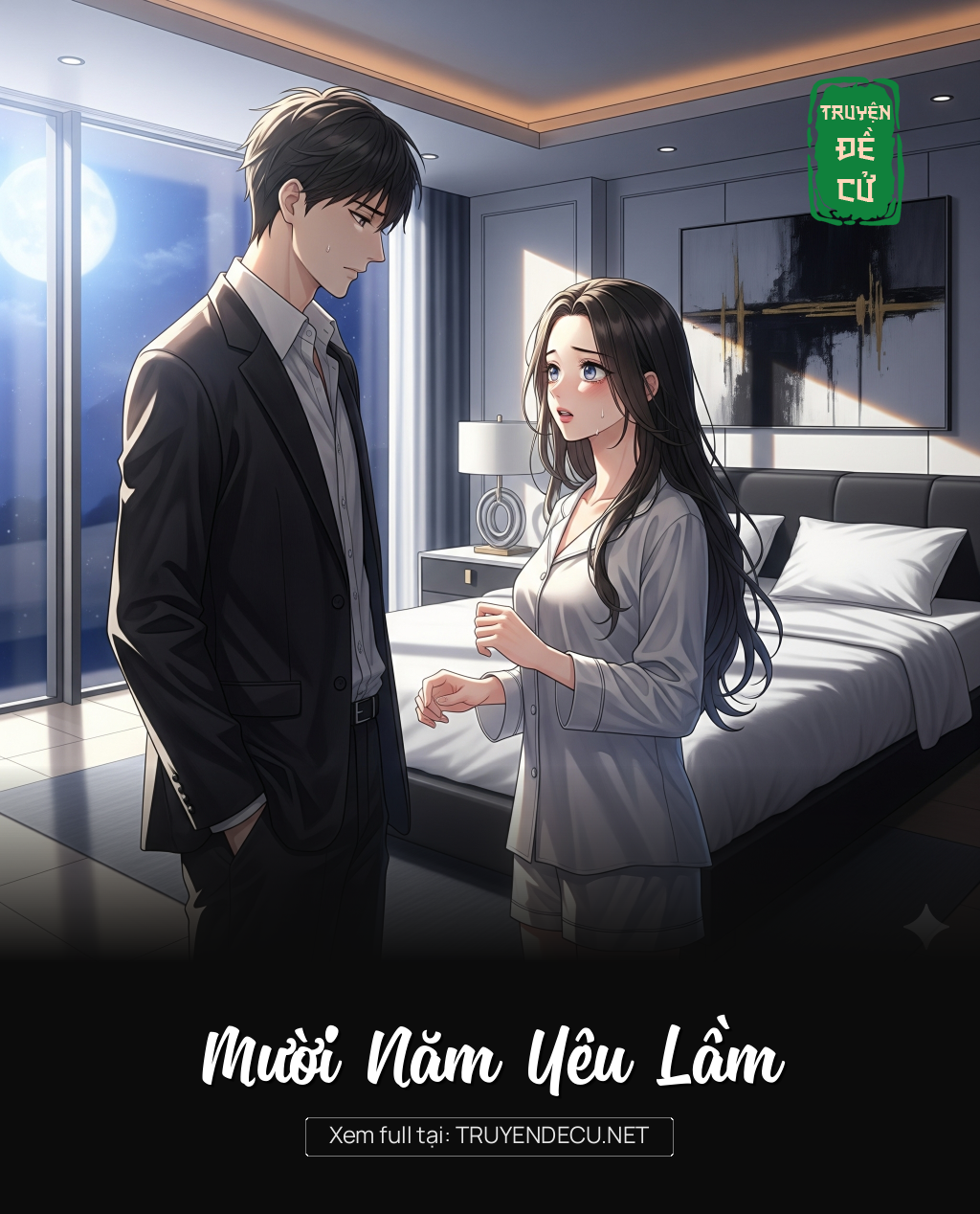 
                            Mười Năm Yêu Lầm