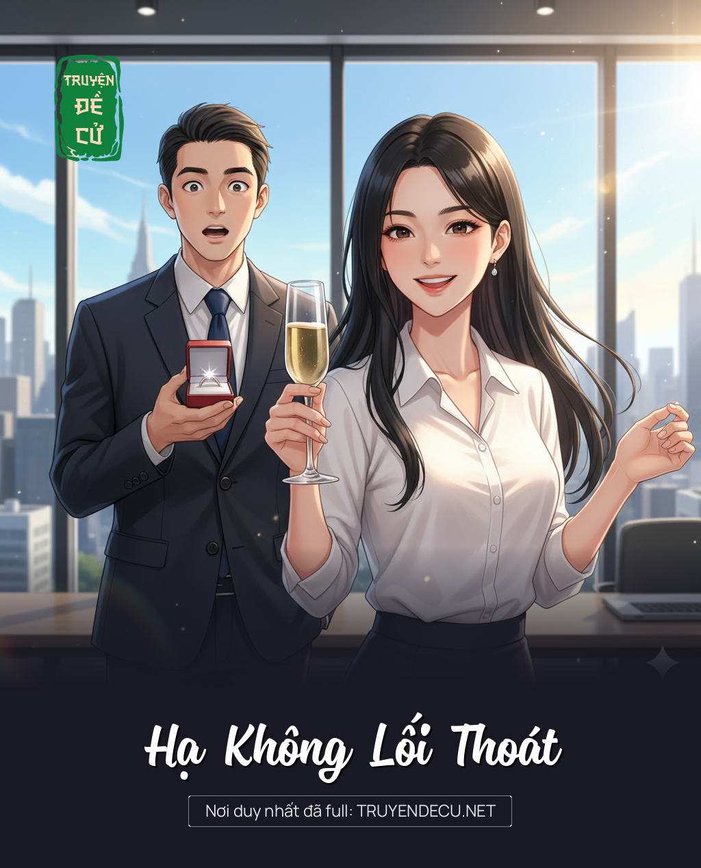 
                            Hạ Không Lối Thoát