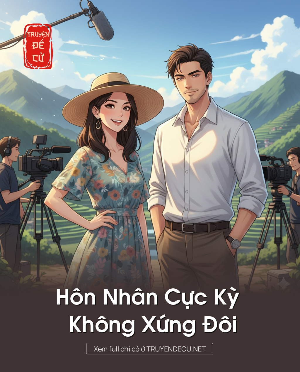 Hôn Nhân Cực Kỳ Không Xứng Đôi
