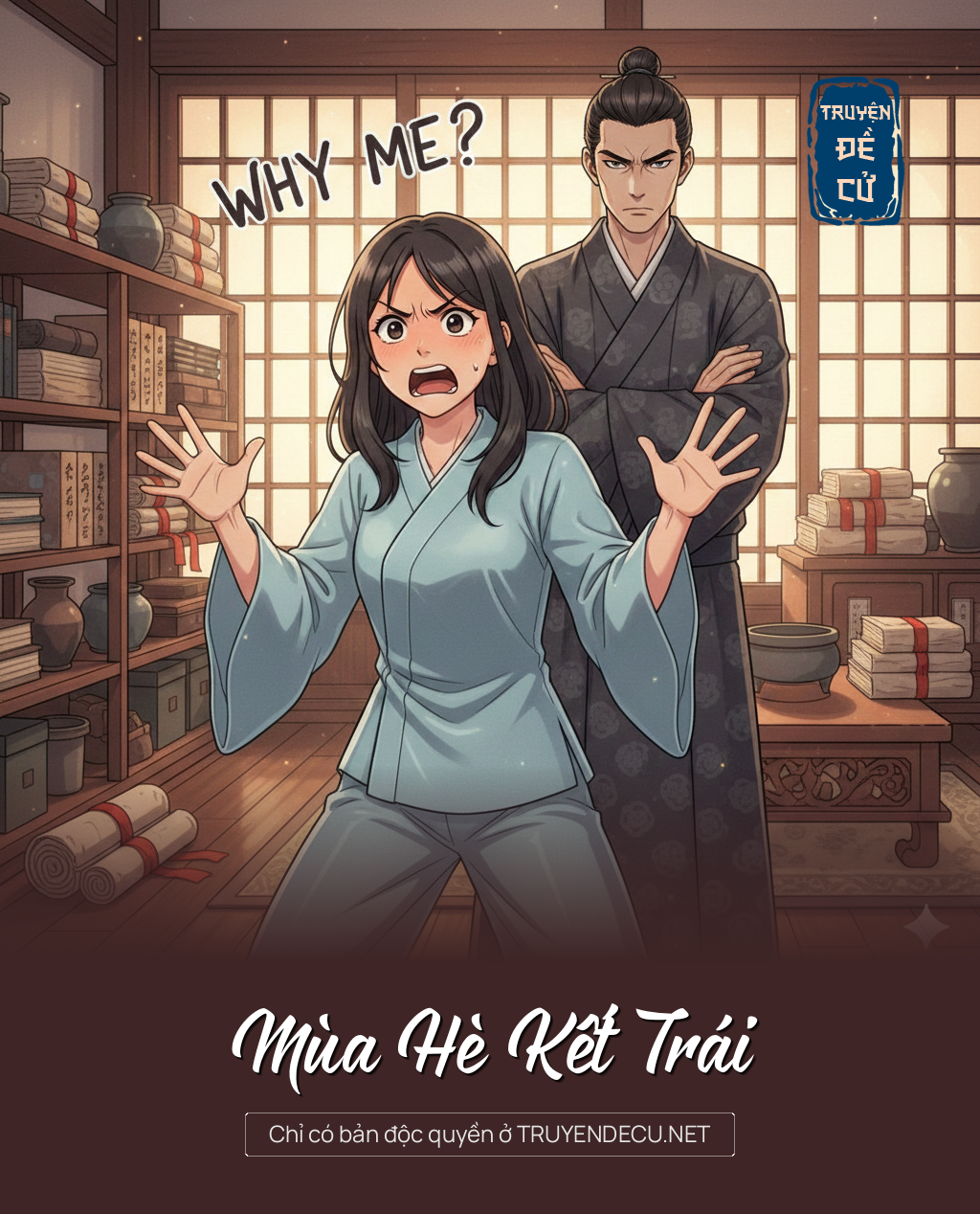 
                            Mùa Hè Kết Trái