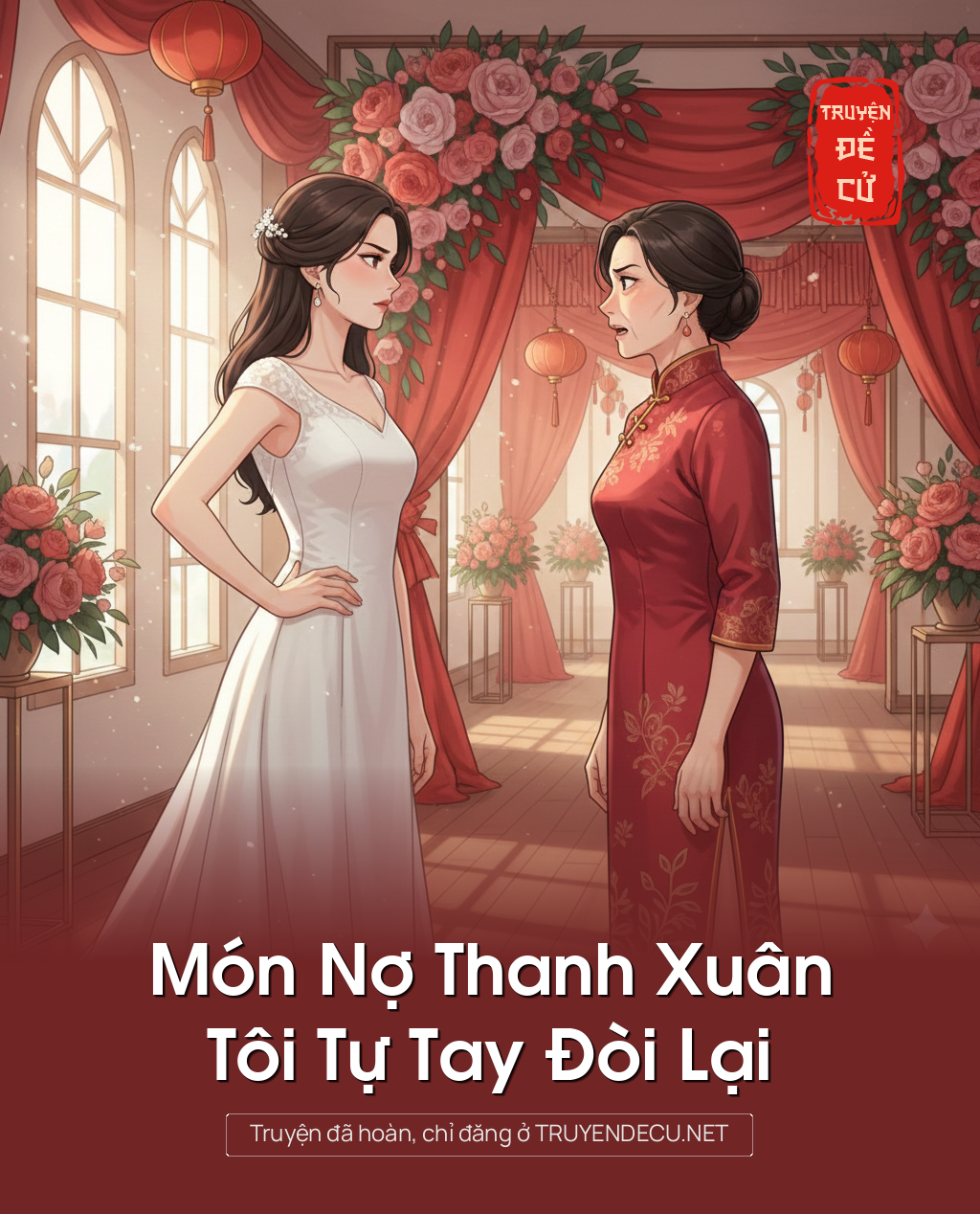 
                            Món Nợ Thanh Xuân, Tôi Tự Tay Đòi Lại