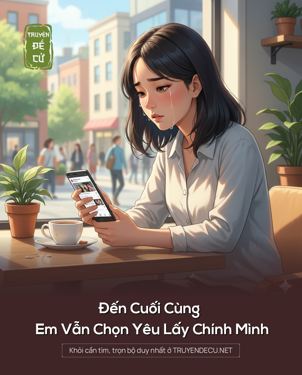 
                            Đến Cuối Cùng Em Vẫn Chọn Yêu Lấy Chính Mình