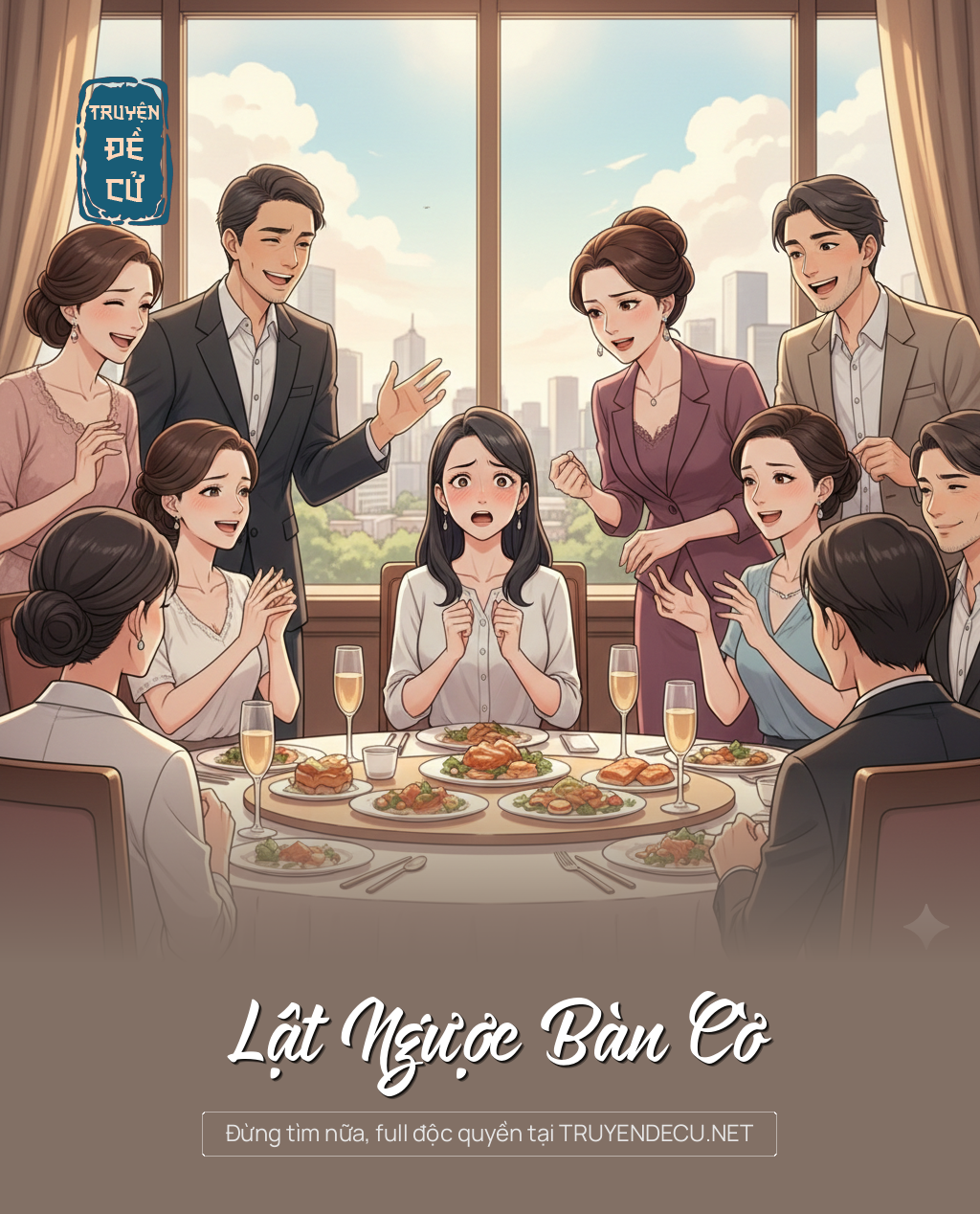 
                            Lật Ngược Bàn Cờ