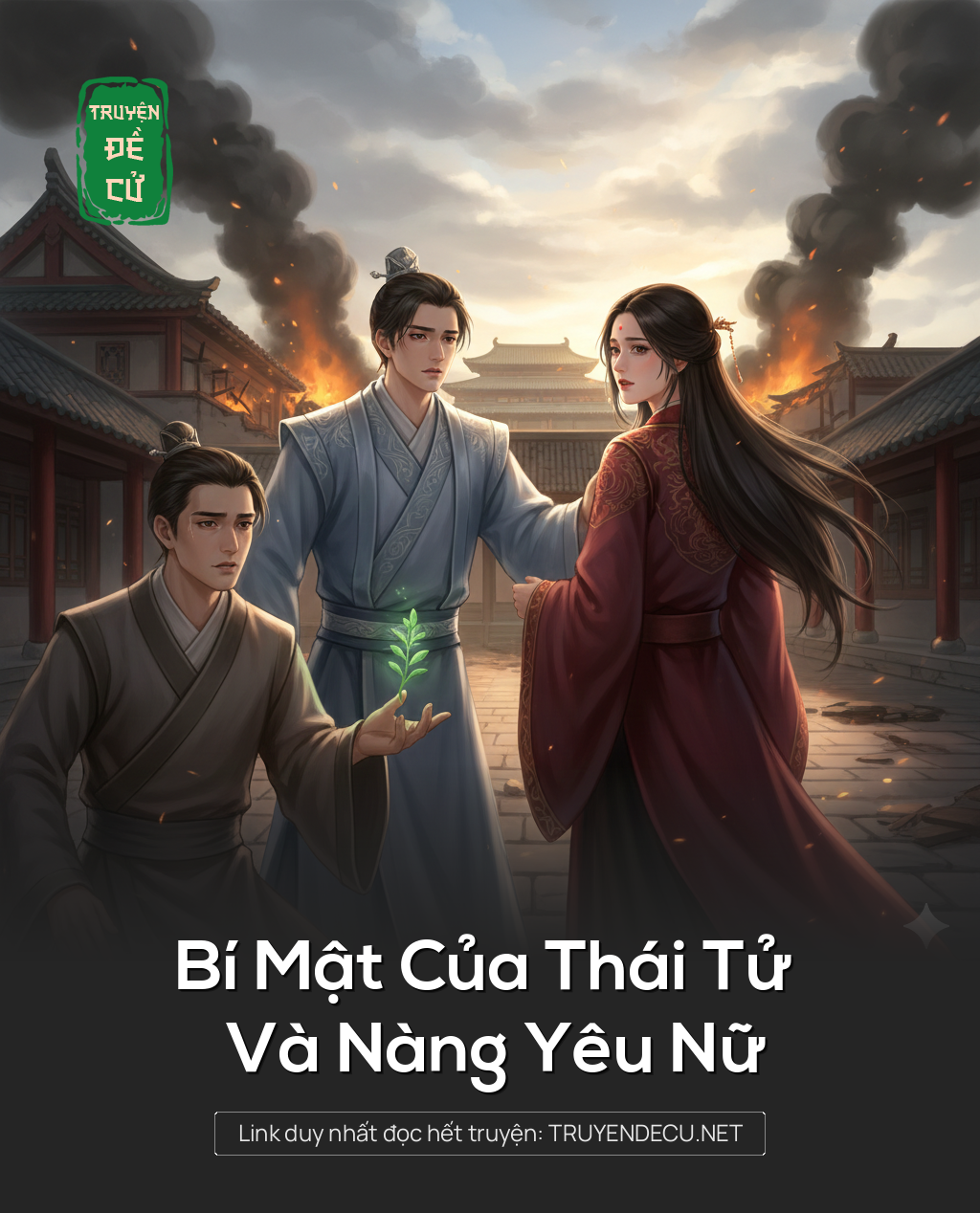 
                            Bí Mật Của Thái Tử Và Nàng Yêu Nữ