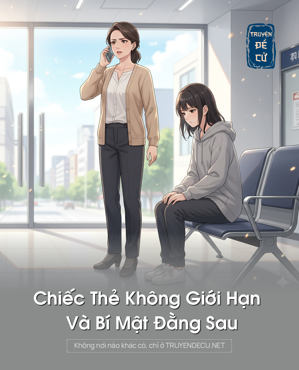 
                            Chiếc Thẻ Không Giới Hạn Và Bí Mật Đằng Sau