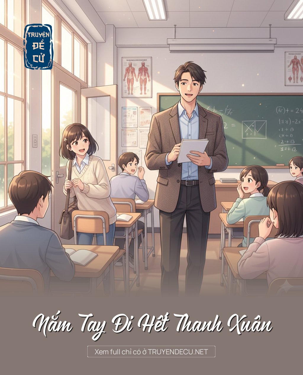 
                            Nắm Tay Đi Hết Thanh Xuân