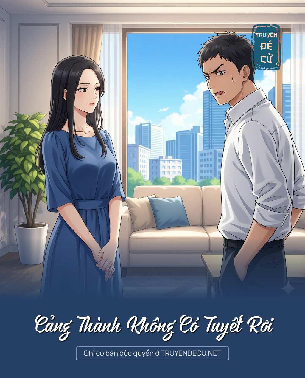 
                            Cảng Thành Không Có Tuyết Rơi