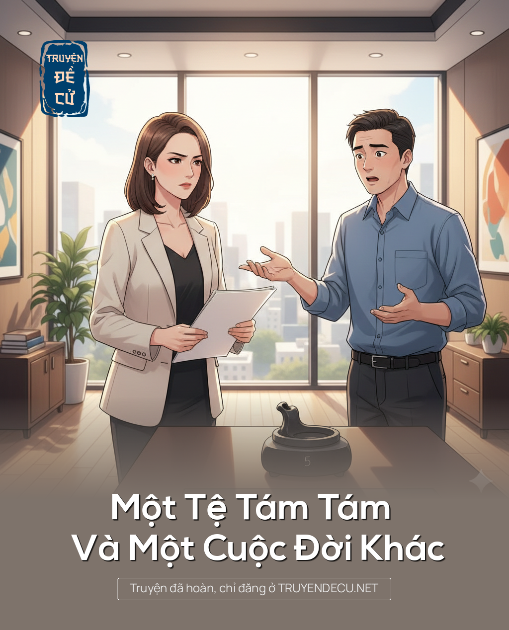 Một Tệ Tám Tám Và Một Cuộc Đời Khác