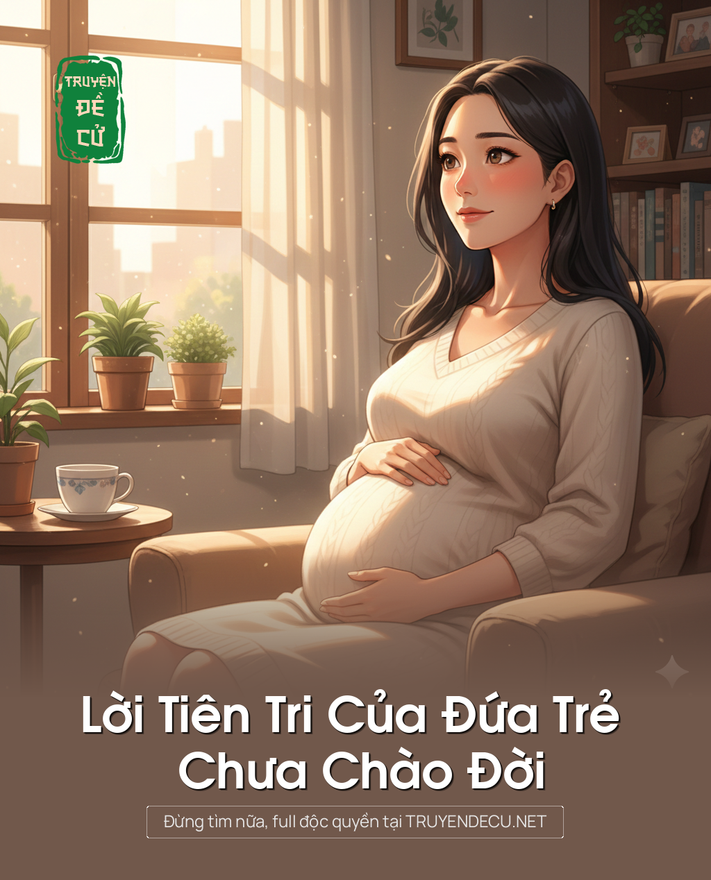 
                            Lời Tiên Tri Của Đứa Trẻ Chưa Chào Đời