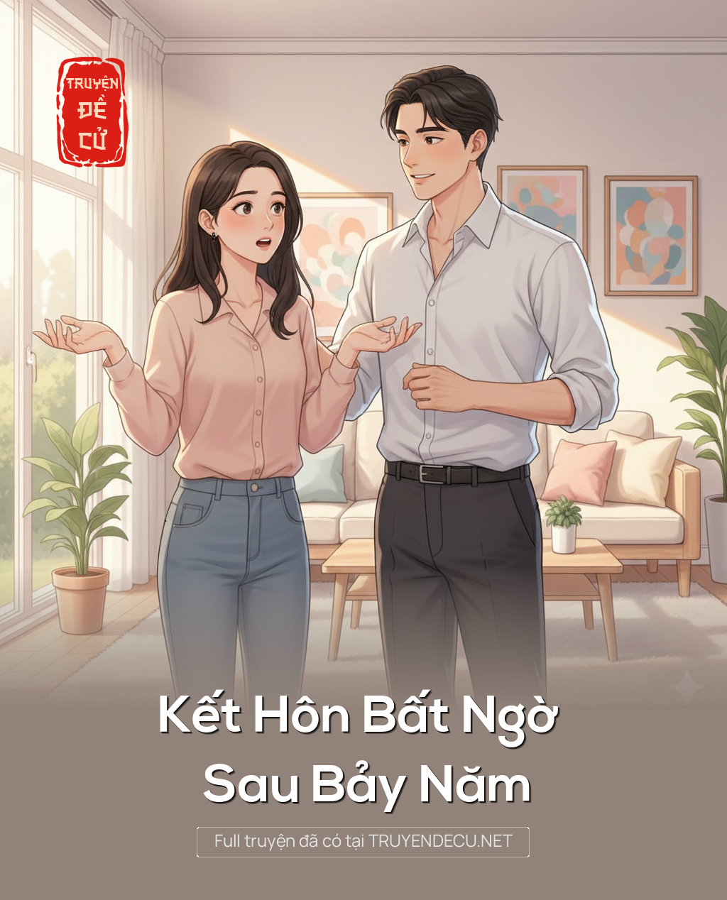 
                            Kết Hôn Bất Ngờ Sau Bảy Năm