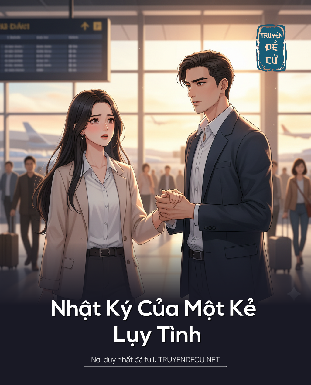 
                            Nhật Ký Của Một Kẻ Lụy Tình