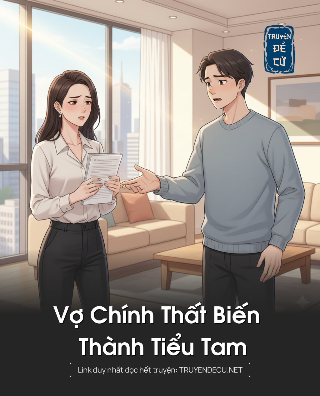
                            Vợ Chính Thất Biến Thành Tiểu Tam