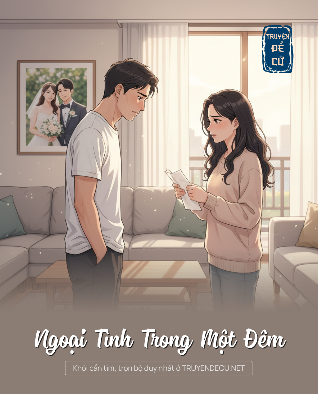
                            Ngoại Tình Trong Một Đêm