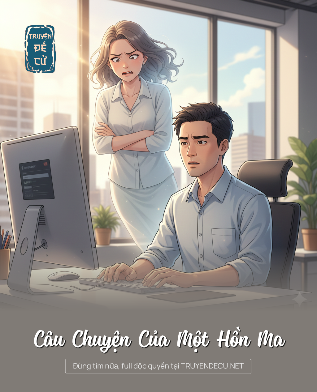 
                            Câu Chuyện Của Một Hồn Ma
