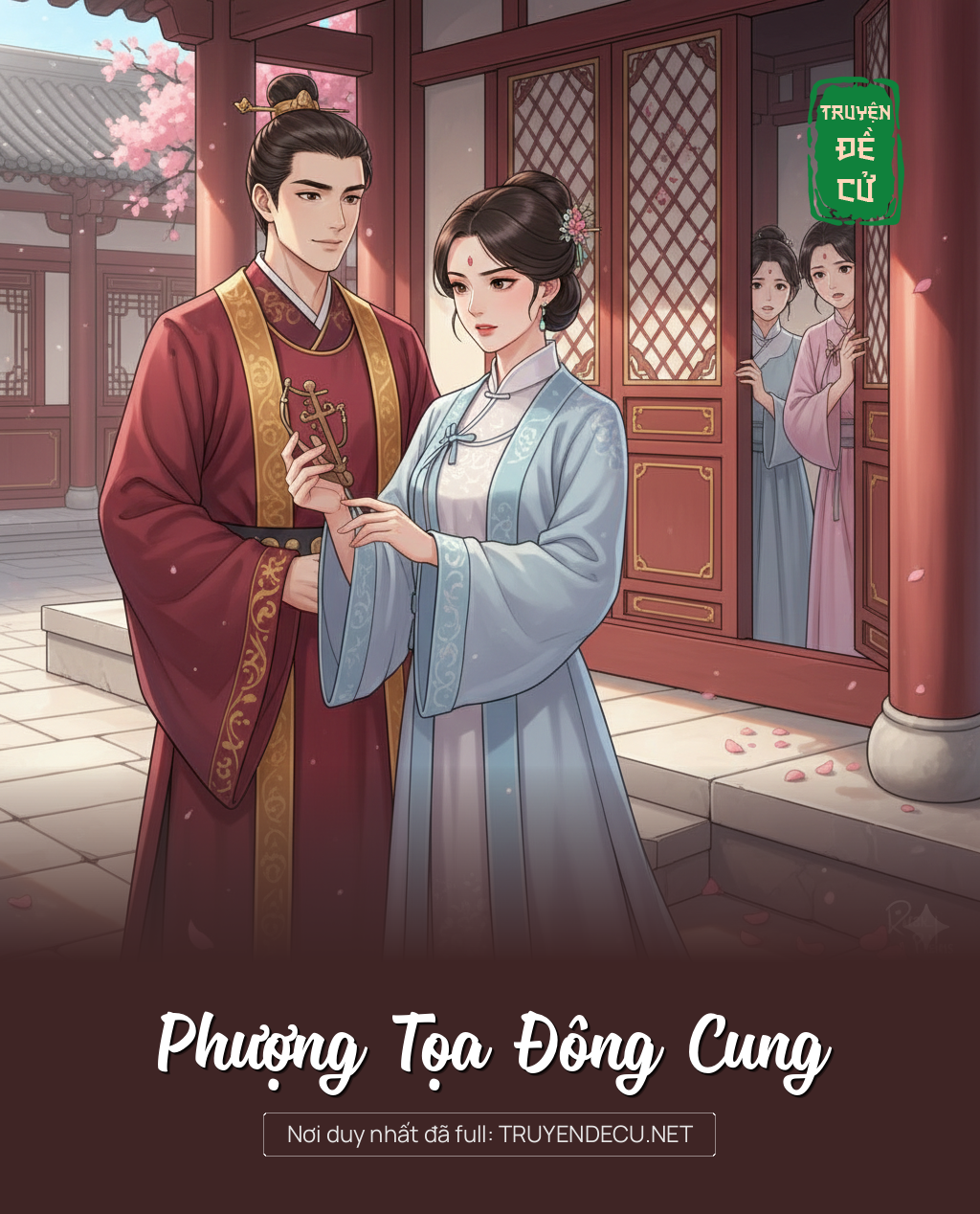 
                            Phượng Tọa Đông Cung