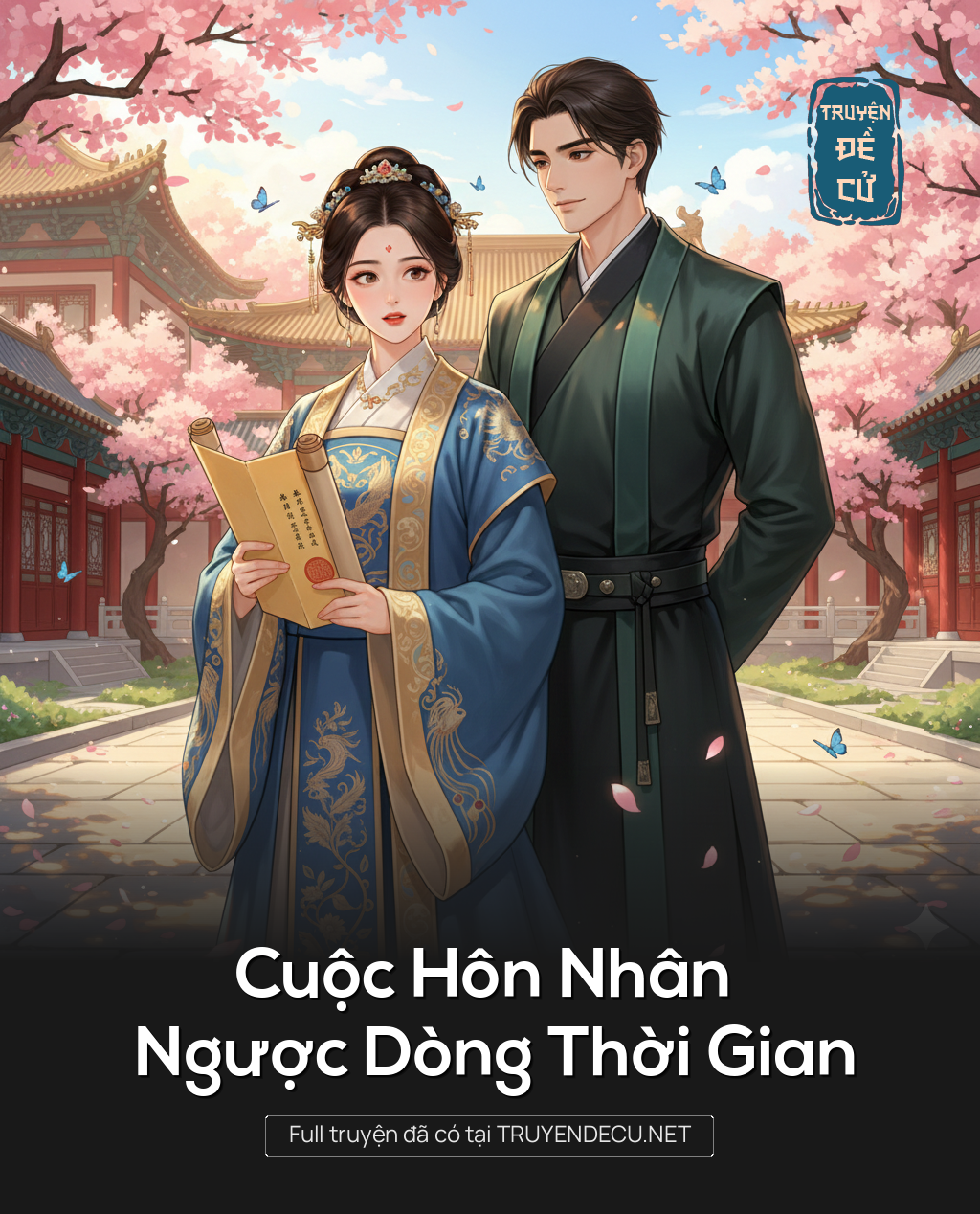 
                            Cuộc Hôn Nhân Ngược Dòng Thời Gian