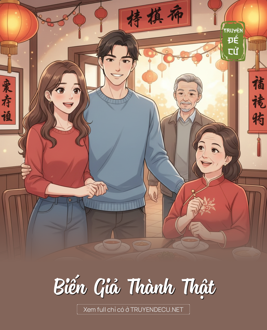 
                            Biến Giả Thành Thật