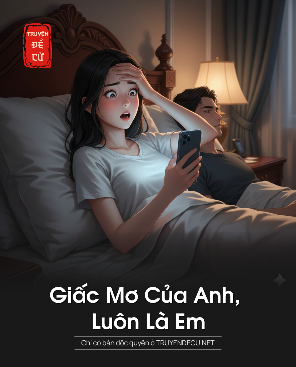 
                            Giấc Mơ Của Anh, Luôn Là Em