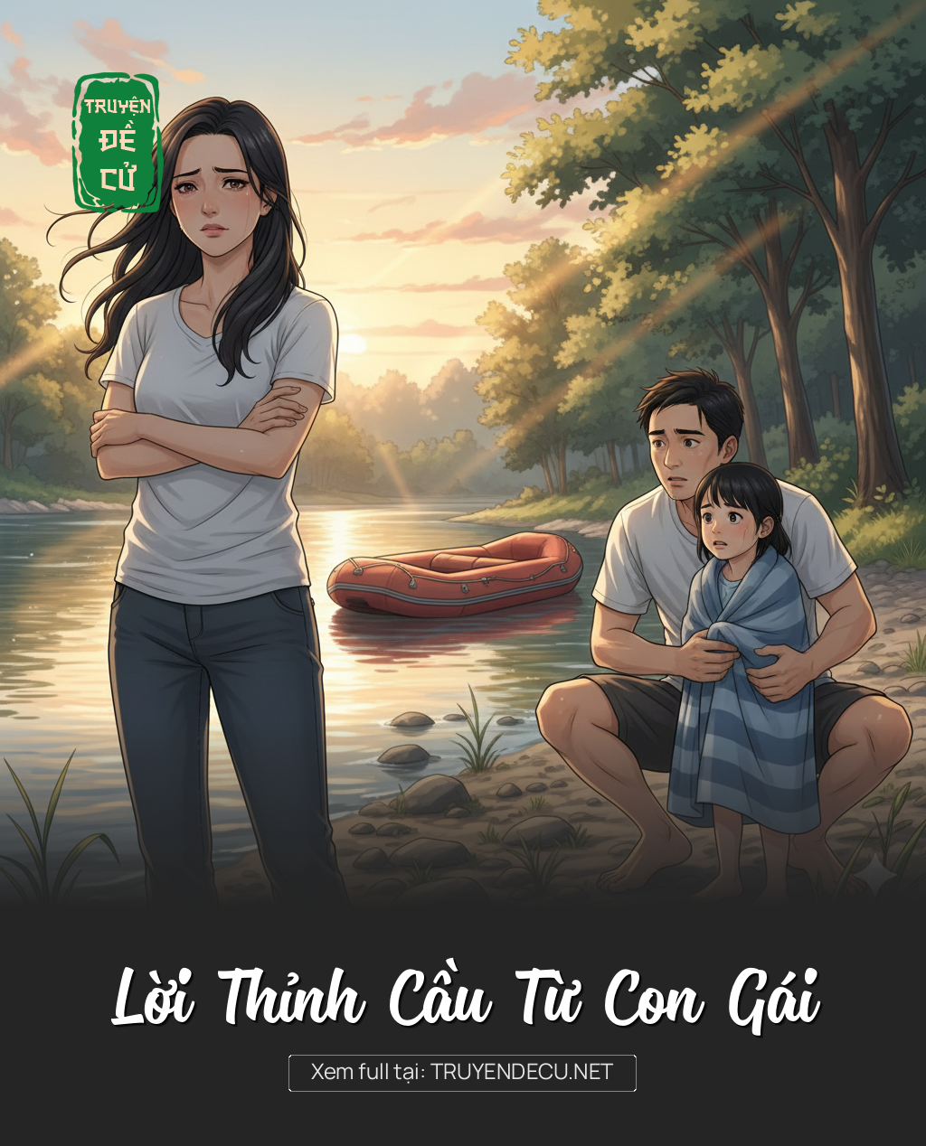 
                            Lời Thỉnh Cầu Từ Con Gái