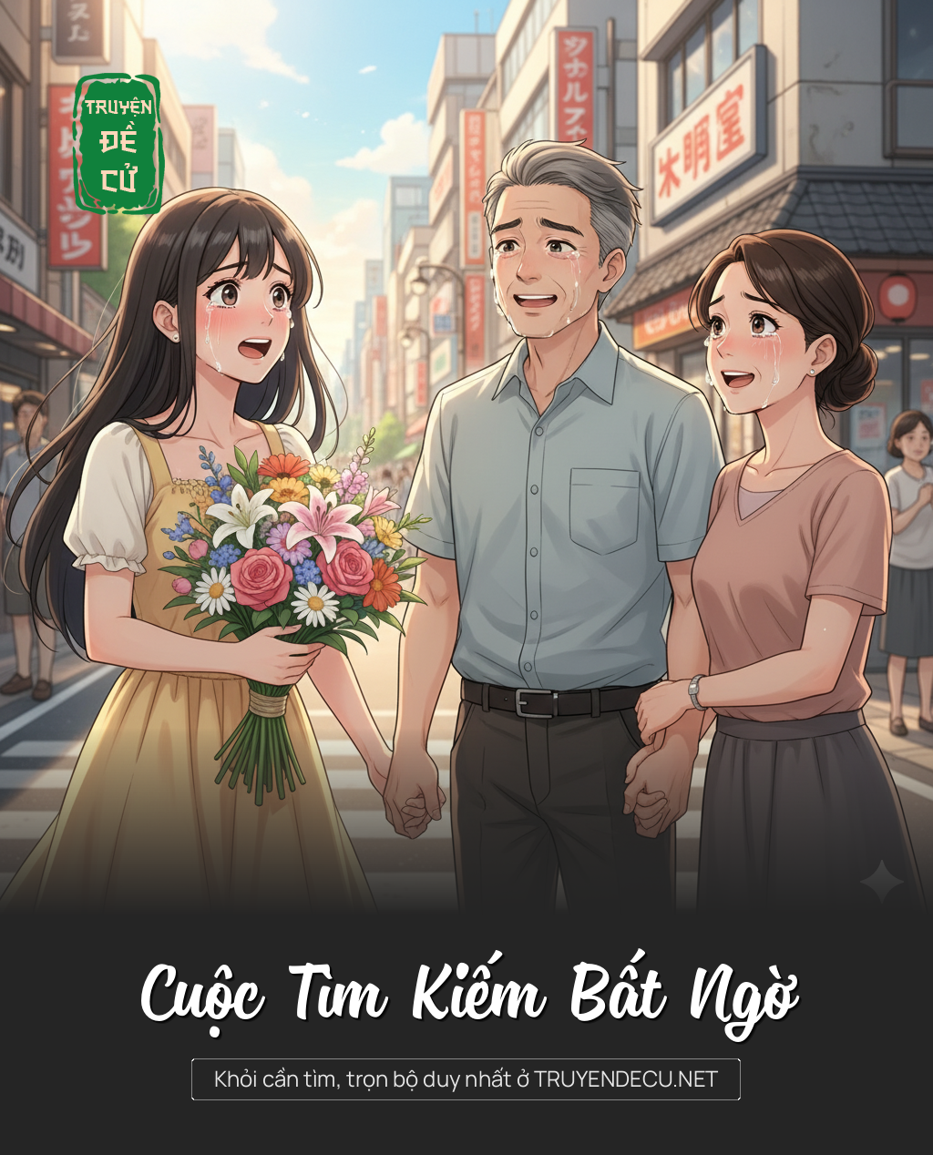 
                            Cuộc Tìm Kiếm Bất Ngờ