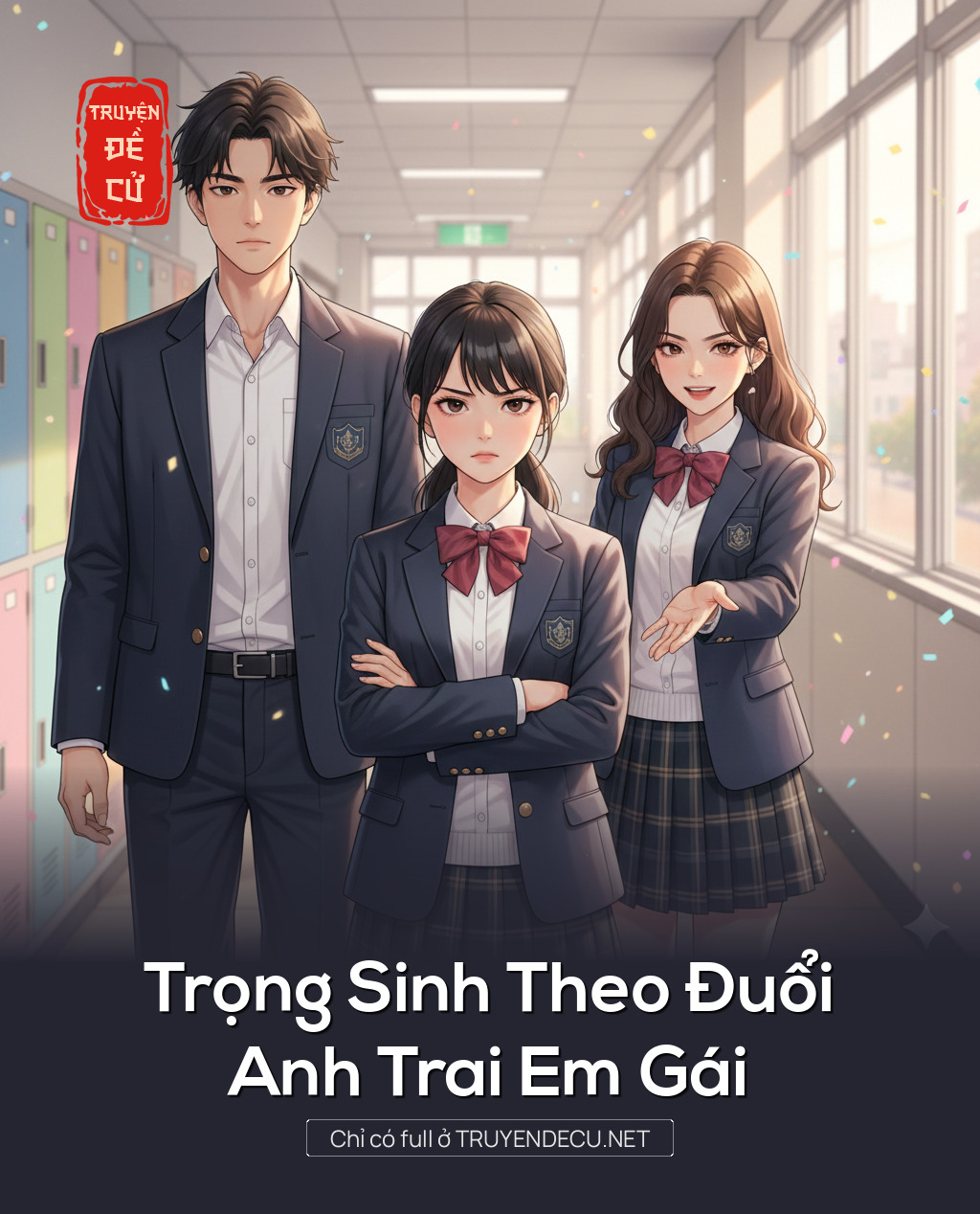 
                            Trọng Sinh Theo Đuổi Anh Trai Em Gái