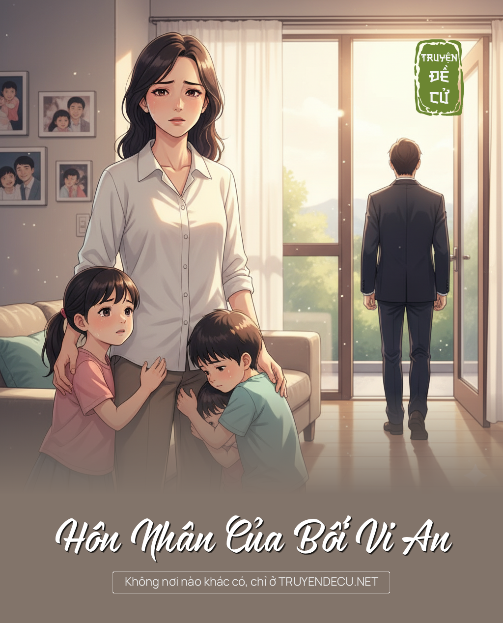 
                            Hôn Nhân Của Bối Vi An