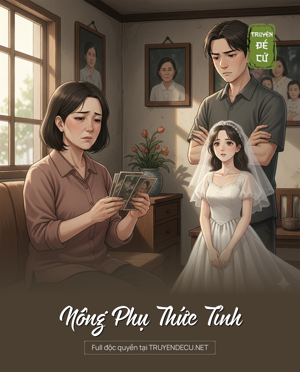 
                            Nông Phụ Thức Tỉnh