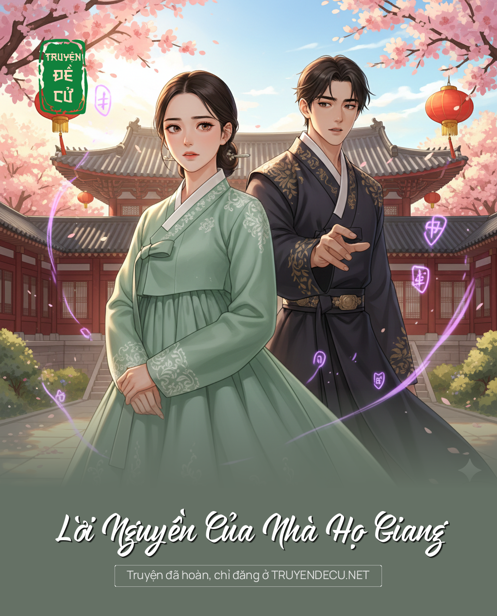 
                            Lời Nguyền Của Nhà Họ Giang