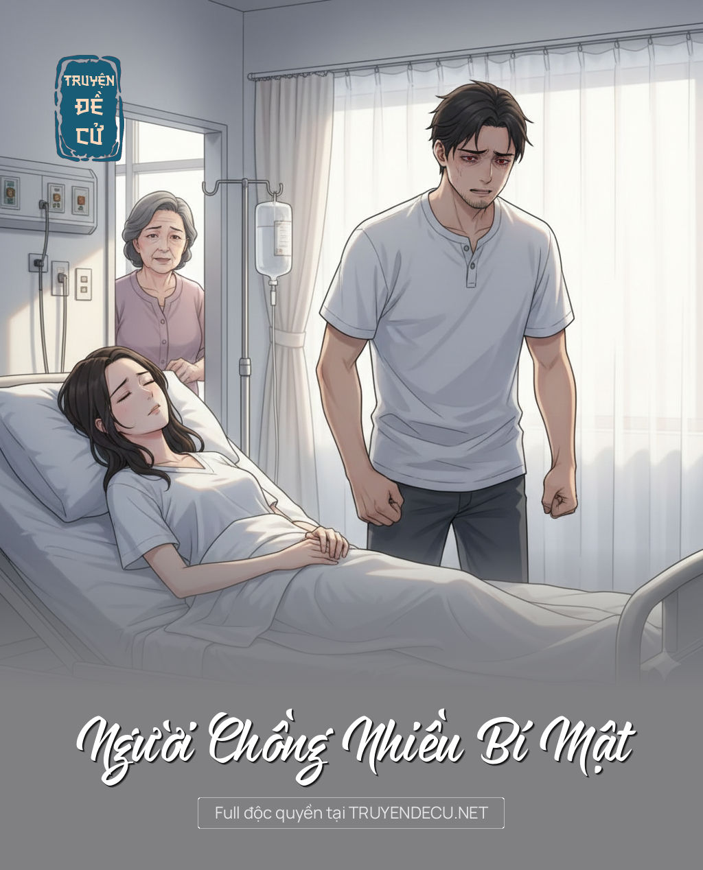 
                            Người Chồng Nhiều Bí Mật