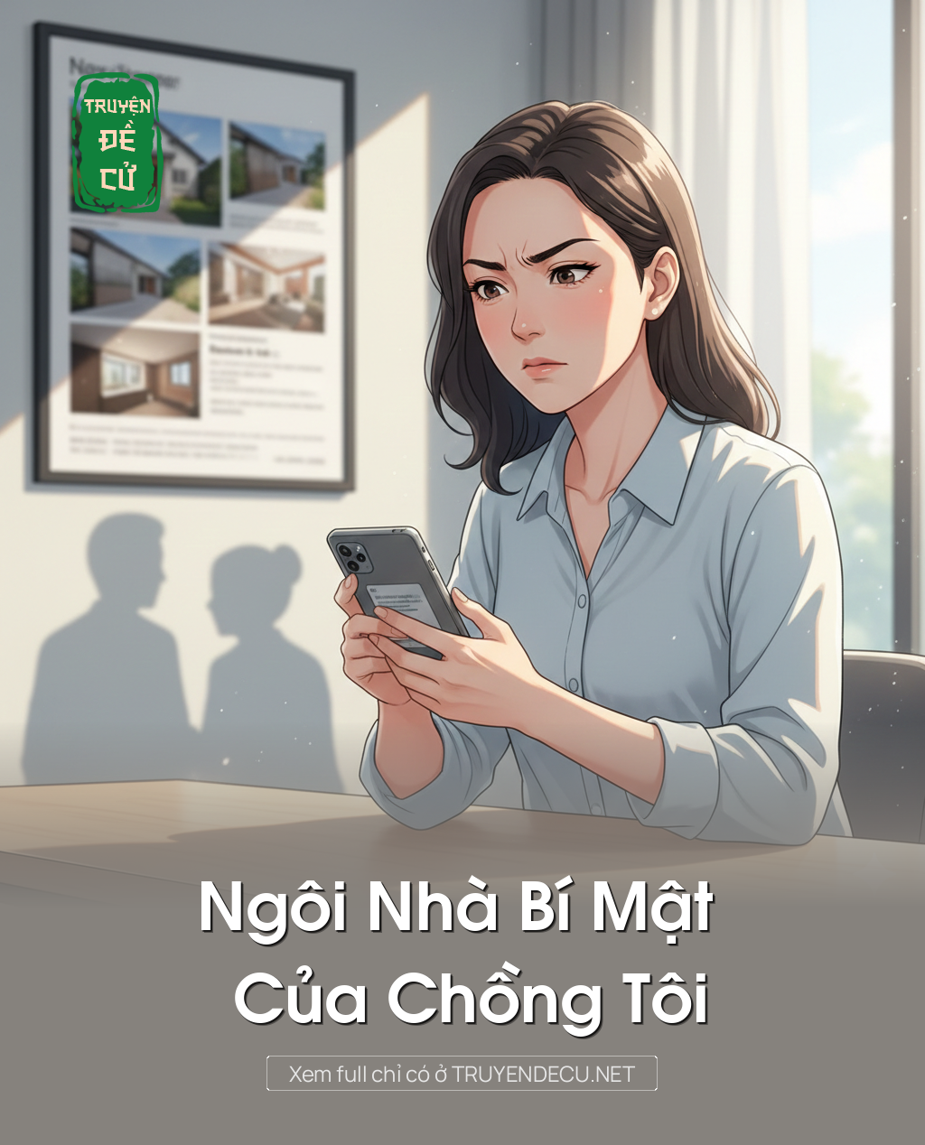 
                            Ngôi Nhà Bí Mật Của Chồng Tôi