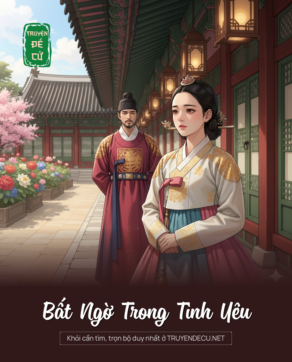 
                            Bất Ngờ Trong Tình Yêu