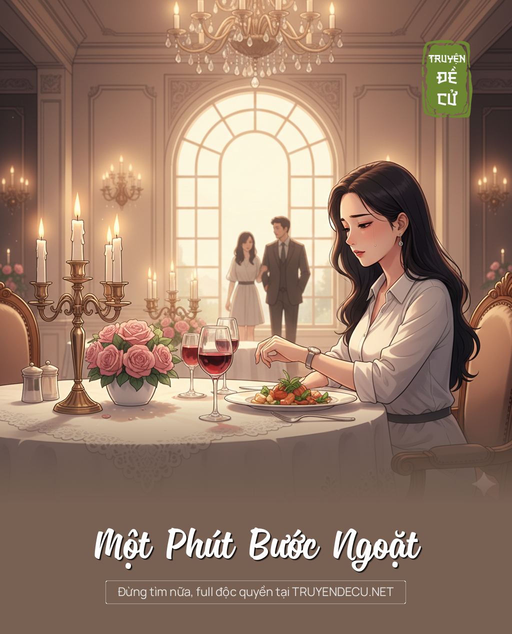 
                            Một Phút Bước Ngoặt