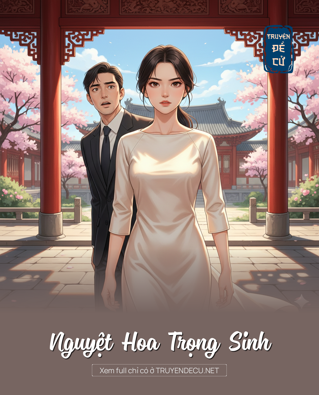 
                            Nguyệt Hoa Trọng Sinh